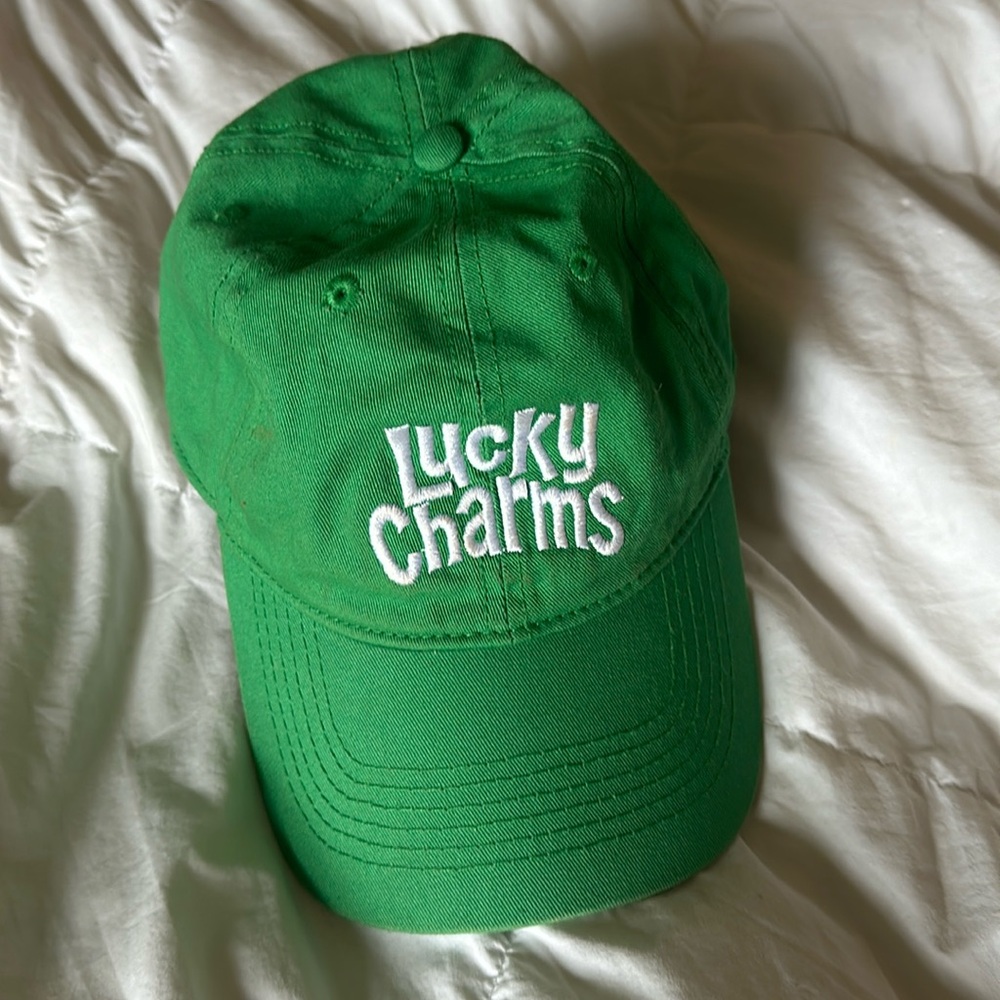 Lucky Charms Hat